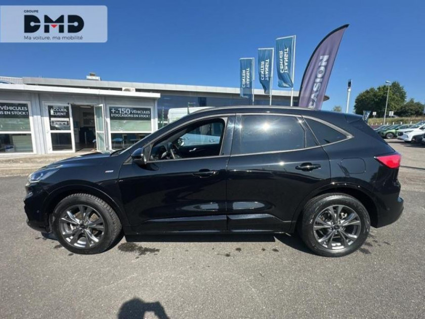 Ford Kuga 2.5 Duratec 190ch Fhev E85 St-line Bva - Visuel #2