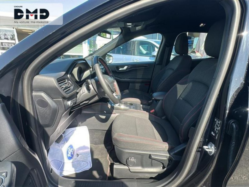 Ford Kuga 2.5 Duratec 190ch Fhev E85 St-line Bva - Visuel #9