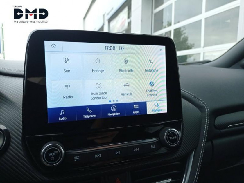 Ford Puma 1.0 Flexifuel 125ch S&s Mhev St-line X - Visuel #19