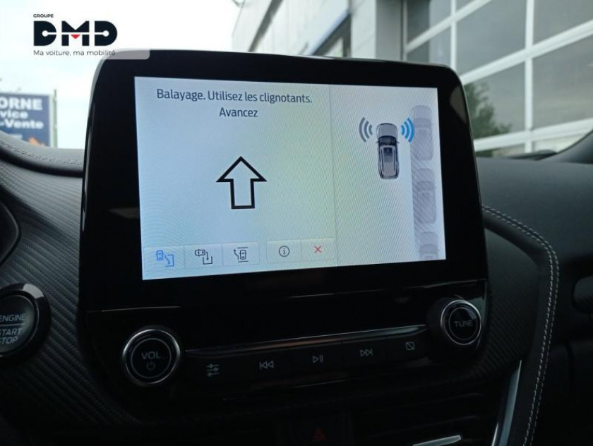 Ford Puma 1.0 Flexifuel 125ch S&s Mhev St-line X - Visuel #18