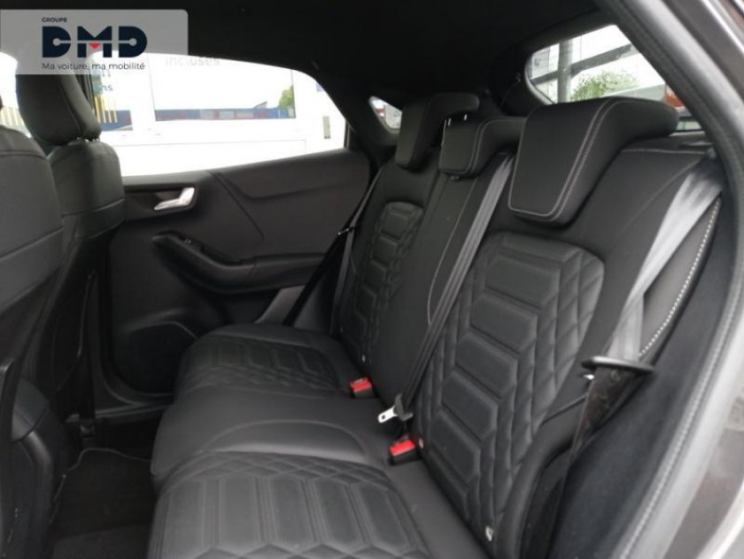 Ford Puma 1.0 Flexifuel 125ch S&s Mhev St-line X - Visuel #9