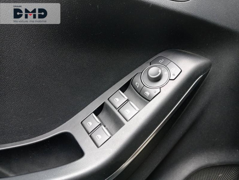 Ford Puma 1.0 Flexifuel 125ch S&s Mhev St-line X - Visuel #16
