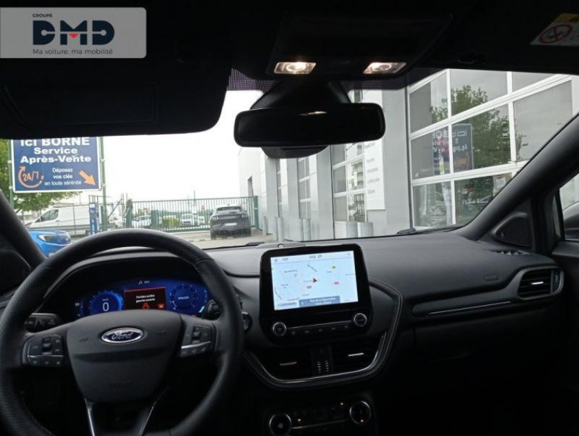 Ford Puma 1.0 Flexifuel 125ch S&s Mhev St-line X - Visuel #5