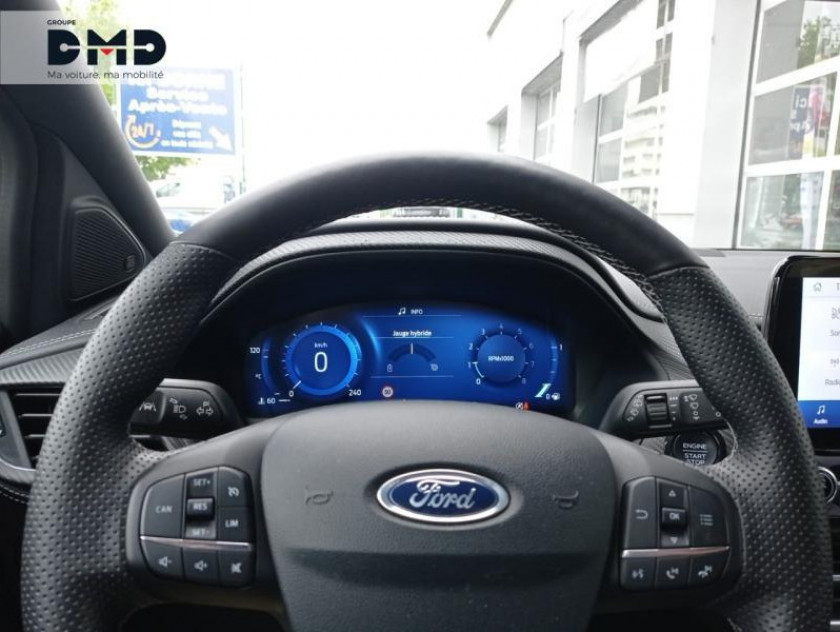 Ford Puma 1.0 Flexifuel 125ch S&s Mhev St-line X - Visuel #7