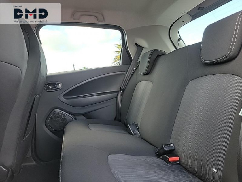 Renault Zoe Intens Charge Normale R90 - Visuel #10