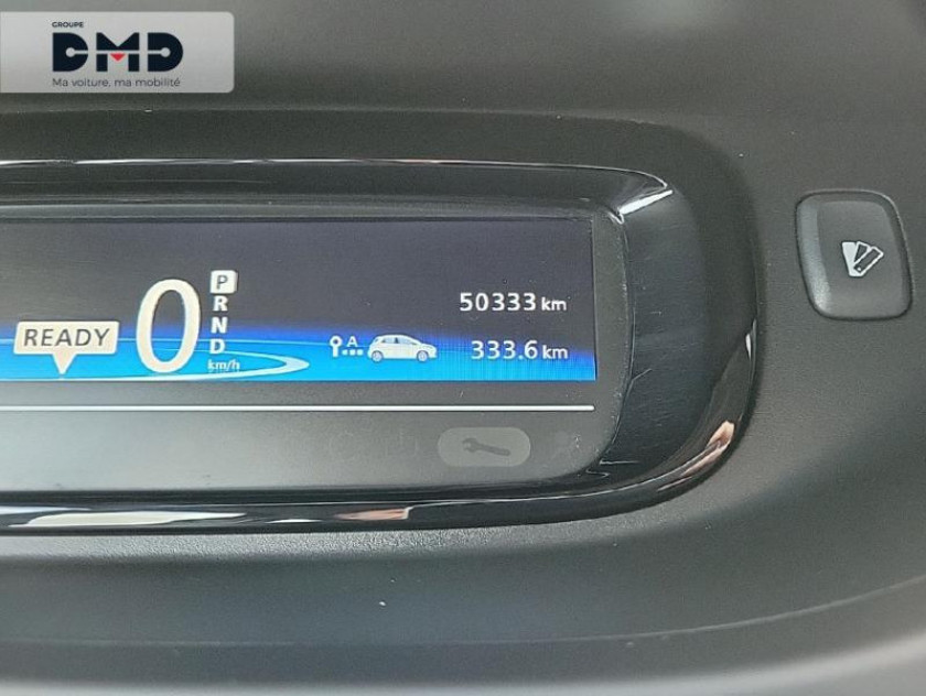 Renault Zoe Intens Charge Normale R90 - Visuel #14