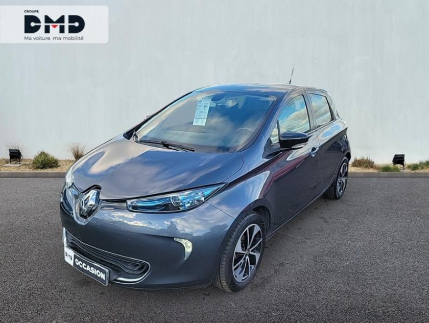 Renault Zoe Intens Charge Normale R90 - Visuel #1