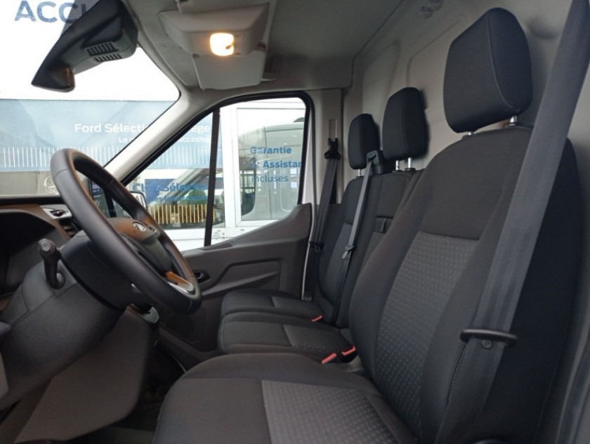 Ford Transit 2t Fg Pe 350 L2h2 198 Kw Batterie 75/68 Kwh Trend Business - Visuel #18