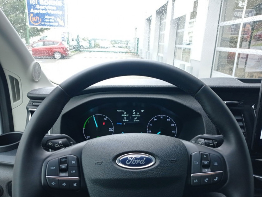 Ford Transit 2t Fg Pe 350 L2h2 198 Kw Batterie 75/68 Kwh Trend Business - Visuel #16