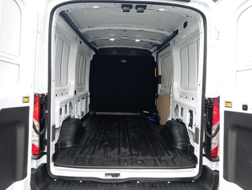 Ford Transit 2t Fg Pe 350 L2h2 198 Kw Batterie 75/68 Kwh Trend Business - Visuel #4