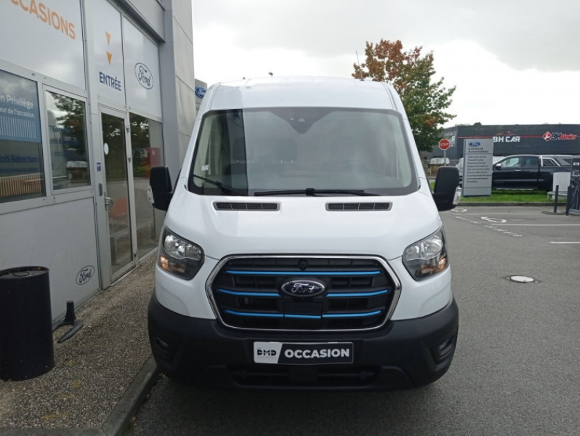 Ford Transit 2t Fg Pe 350 L2h2 198 Kw Batterie 75/68 Kwh Trend Business - Visuel #13