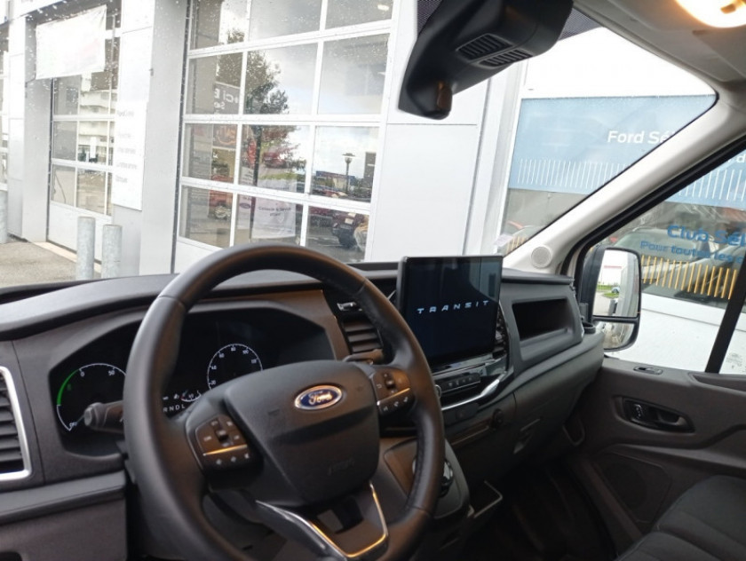 Ford Transit 2t Fg Pe 350 L2h2 198 Kw Batterie 75/68 Kwh Trend Business - Visuel #14