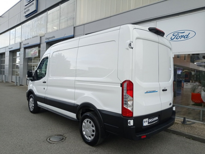 Ford Transit 2t Fg Pe 350 L2h2 198 Kw Batterie 75/68 Kwh Trend Business - Visuel #12