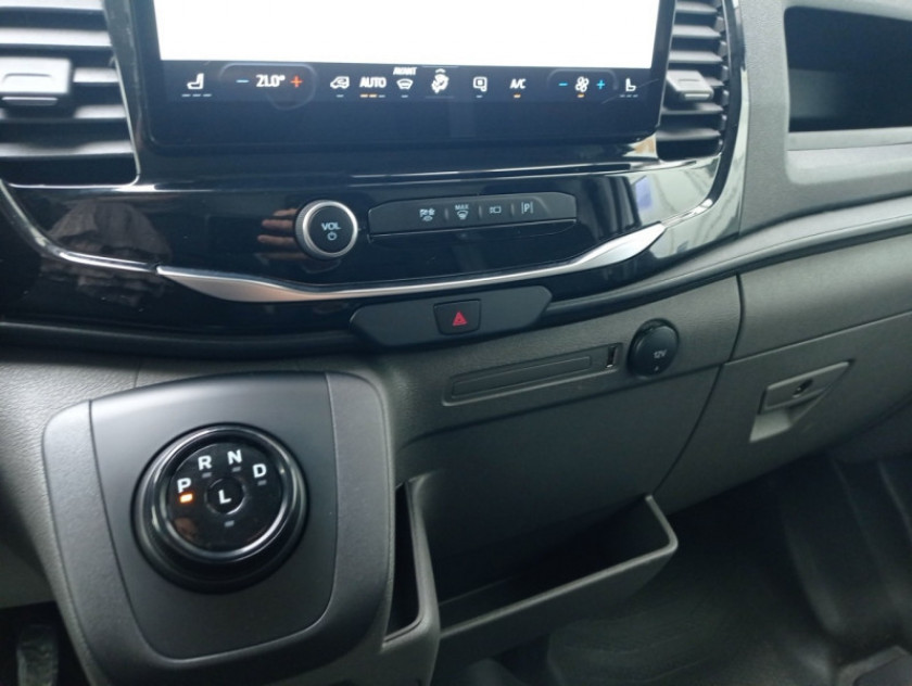 Ford Transit 2t Fg Pe 350 L2h2 198 Kw Batterie 75/68 Kwh Trend Business - Visuel #17