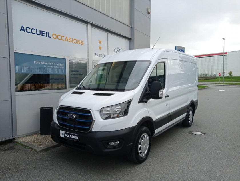 Ford Transit 2t Fg Pe 350 L2h2 198 Kw Batterie 75/68 Kwh Trend Business - Visuel #1