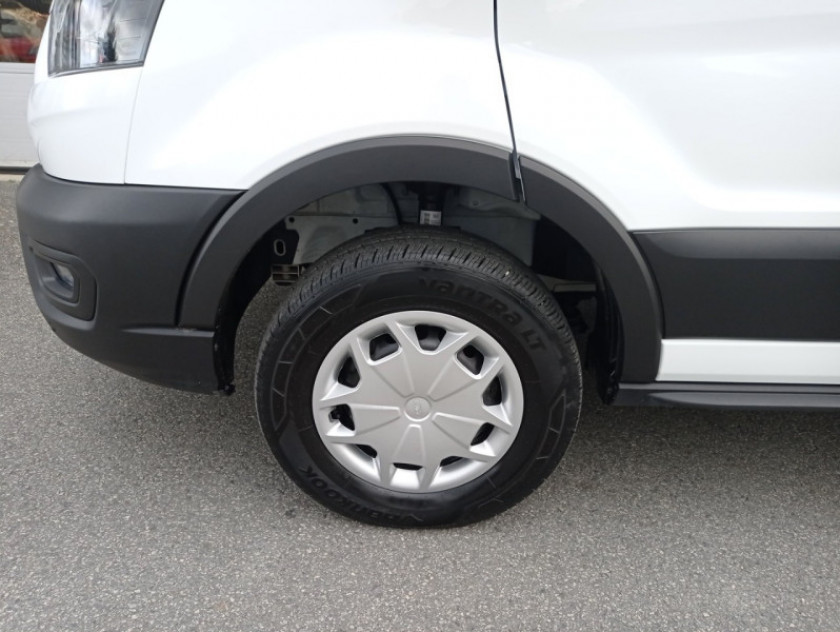 Ford Transit 2t Fg Pe 350 L2h2 198 Kw Batterie 75/68 Kwh Trend Business - Visuel #5