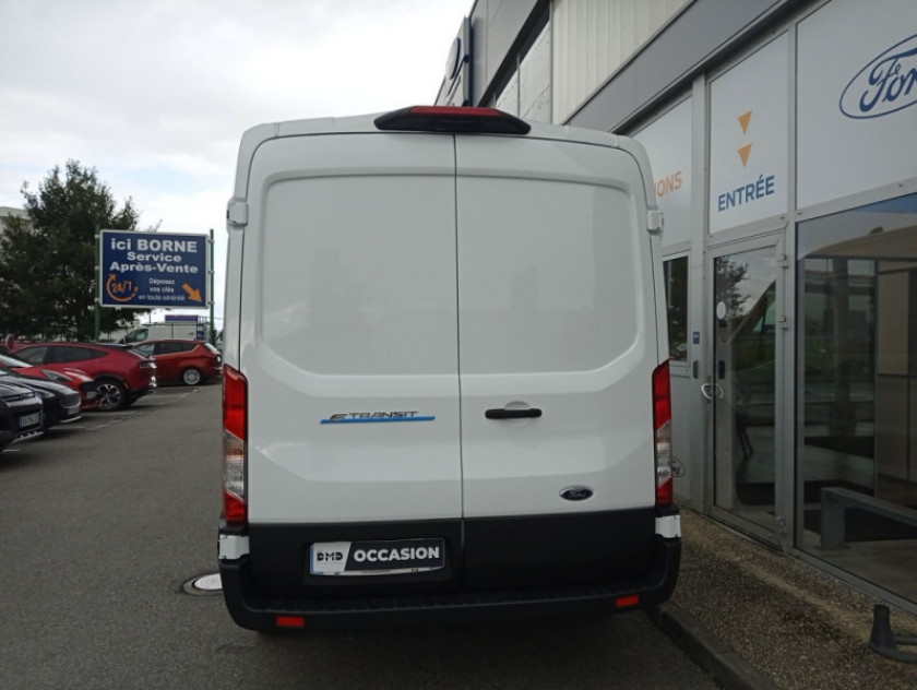 Ford Transit 2t Fg Pe 350 L2h2 198 Kw Batterie 75/68 Kwh Trend Business - Visuel #3