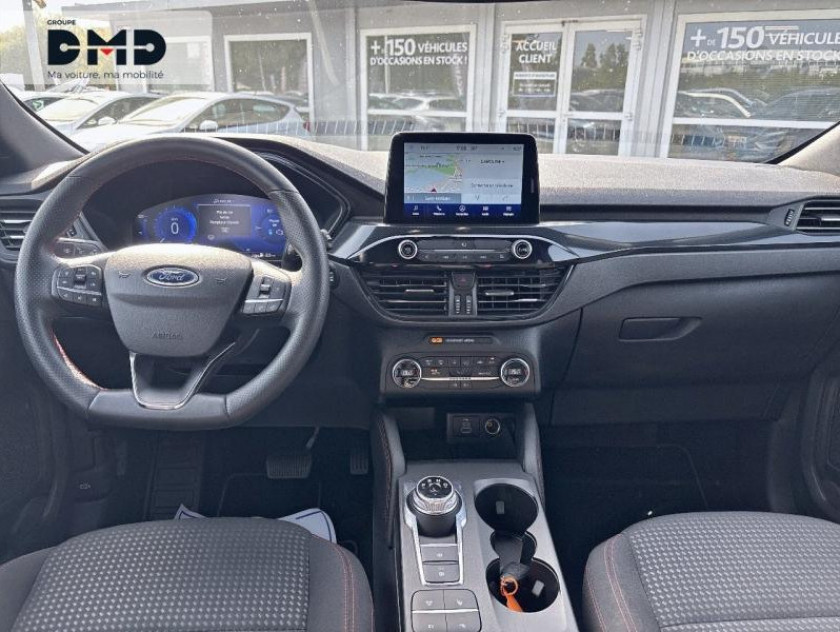 Ford Kuga 2.5 Duratec 225ch Phev St-line Bva - Visuel #5