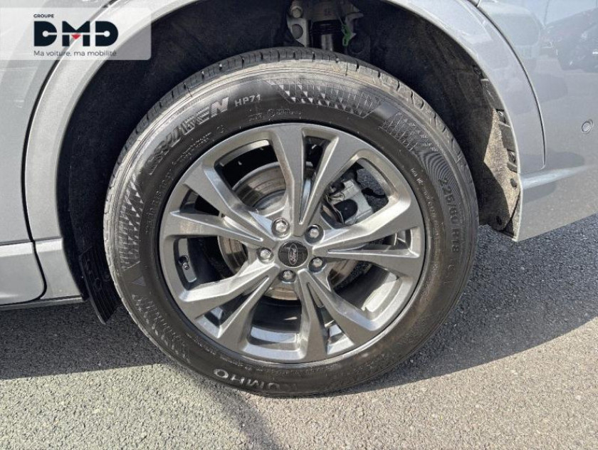 Ford Kuga 2.5 Duratec 225ch Phev St-line Bva - Visuel #13