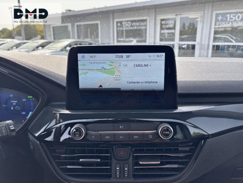 Ford Kuga 2.5 Duratec 225ch Phev St-line Bva - Visuel #6