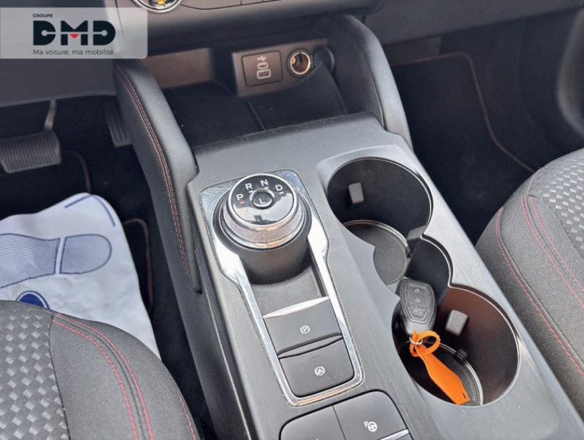 Ford Kuga 2.5 Duratec 225ch Phev St-line Bva - Visuel #8