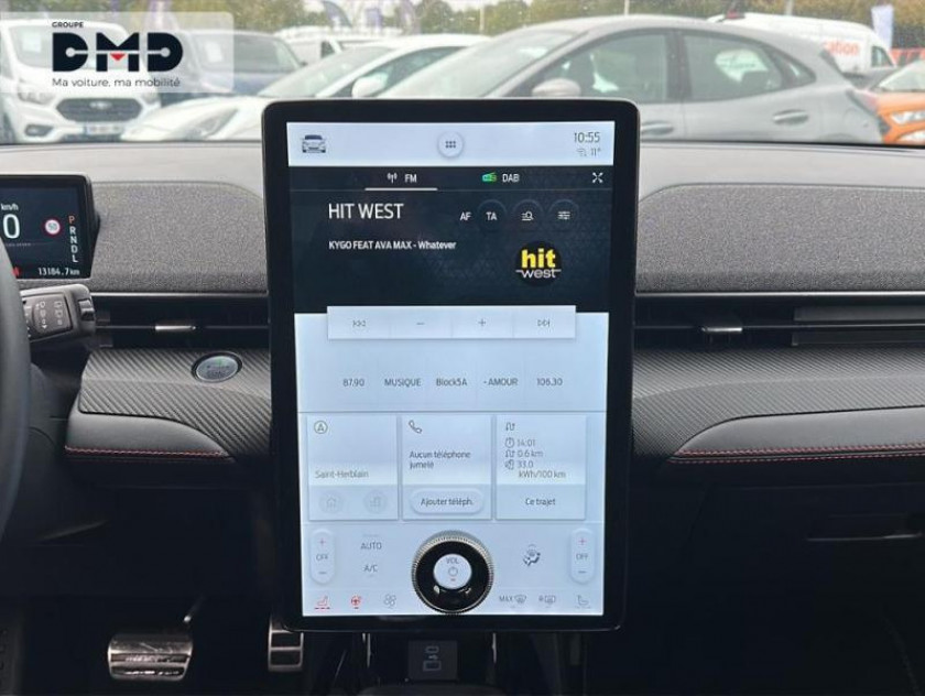 Ford Mustang Mach-e Extended Range 99kwh 351ch Premium Awd - Visuel #6