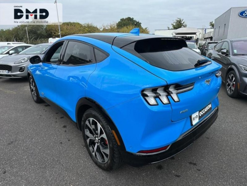 Ford Mustang Mach-e Extended Range 99kwh 351ch Premium Awd - Visuel #3