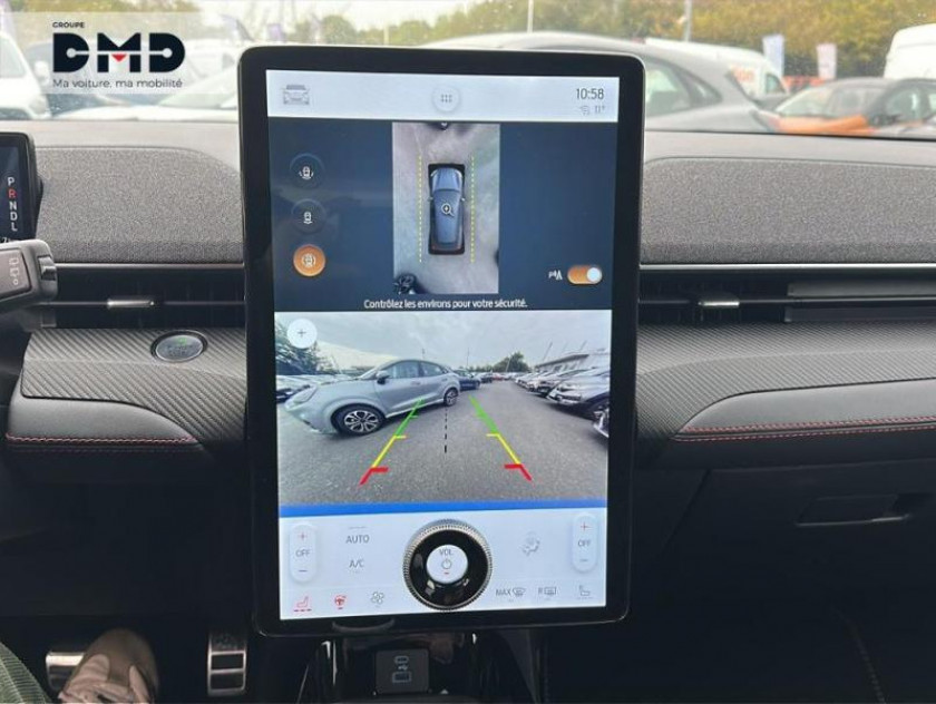 Ford Mustang Mach-e Extended Range 99kwh 351ch Premium Awd - Visuel #19