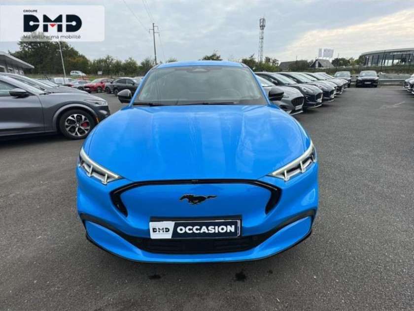 Ford Mustang Mach-e Extended Range 99kwh 351ch Premium Awd - Visuel #4