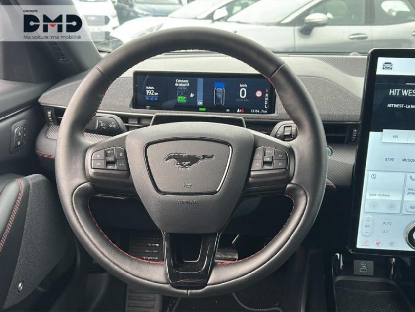 Ford Mustang Mach-e Extended Range 99kwh 351ch Premium Awd - Visuel #7
