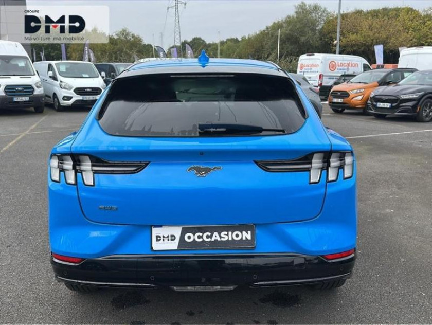 Ford Mustang Mach-e Extended Range 99kwh 351ch Premium Awd - Visuel #11