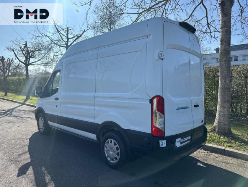 Ford Transit 2t Fg Pe 350 L2h3 135 Kw Batterie 75/68 Kwh Trend Business - Visuel #3
