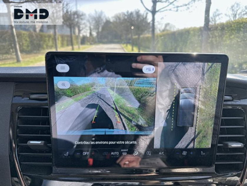 Ford Transit 2t Fg Pe 350 L2h3 135 Kw Batterie 75/68 Kwh Trend Business - Visuel #14