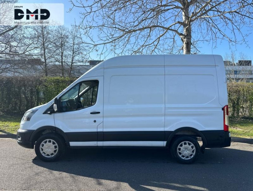 Ford Transit 2t Fg Pe 350 L2h3 135 Kw Batterie 75/68 Kwh Trend Business - Visuel #2