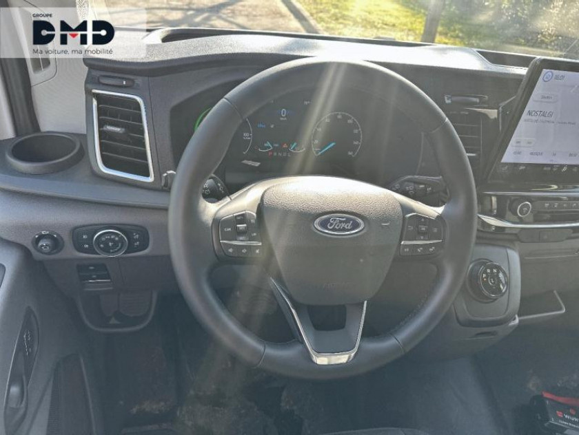 Ford Transit 2t Fg Pe 350 L2h3 135 Kw Batterie 75/68 Kwh Trend Business - Visuel #7