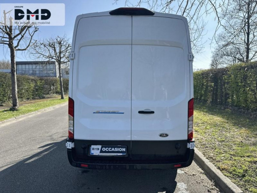 Ford Transit 2t Fg Pe 350 L2h3 135 Kw Batterie 75/68 Kwh Trend Business - Visuel #11