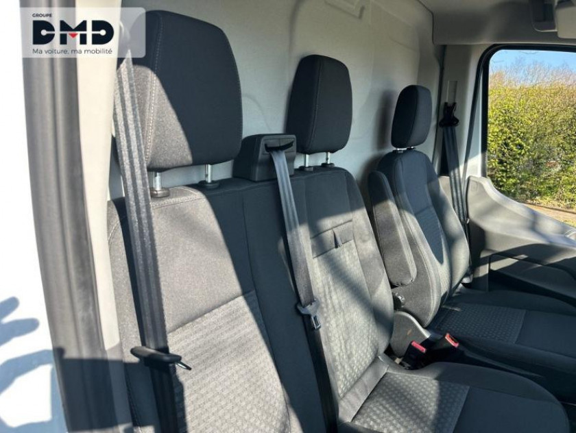 Ford Transit 2t Fg Pe 350 L2h3 135 Kw Batterie 75/68 Kwh Trend Business - Visuel #10