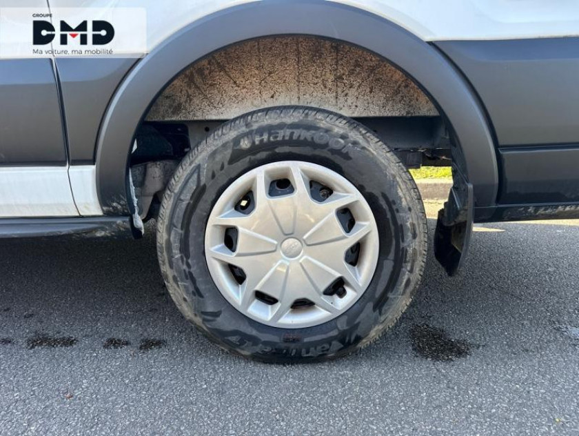 Ford Transit 2t Fg Pe 350 L2h3 135 Kw Batterie 75/68 Kwh Trend Business - Visuel #13