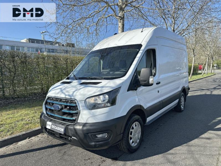 Ford Transit 2t Fg Pe 350 L2h3 135 Kw Batterie 75/68 Kwh Trend Business - Visuel #17