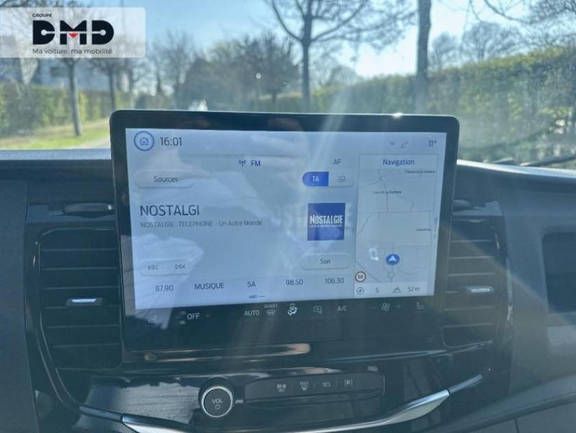 Ford Transit 2t Fg Pe 350 L2h3 135 Kw Batterie 75/68 Kwh Trend Business - Visuel #6