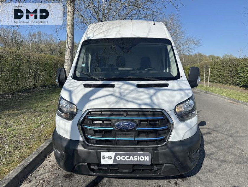 Ford Transit 2t Fg Pe 350 L2h3 135 Kw Batterie 75/68 Kwh Trend Business - Visuel #4