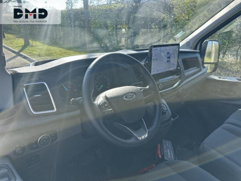Ford Transit 2t Fg Pe 350 L2h3 135 Kw Batterie 75/68 Kwh Trend Business - Visuel #5
