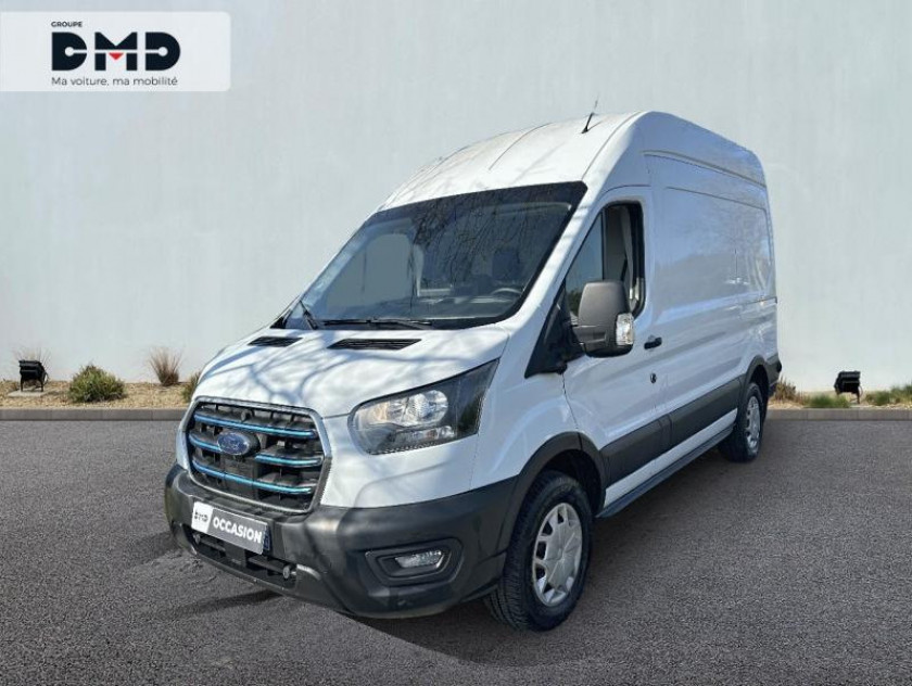 Ford Transit 2t Fg Pe 350 L2h3 135 Kw Batterie 75/68 Kwh Trend Business - Visuel #1