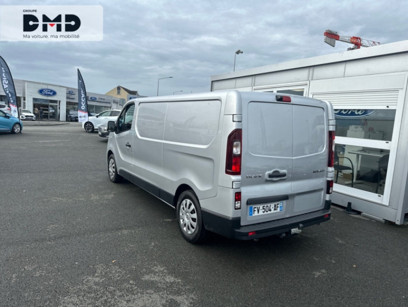 Renault Trafic Fg L2h1 1300 2.0 Dci 170ch Energy Grand Confort E6 - Visuel #3