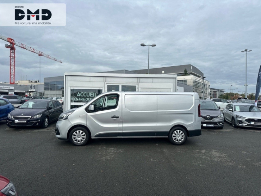 Renault Trafic Fg L2h1 1300 2.0 Dci 170ch Energy Grand Confort E6 - Visuel #2