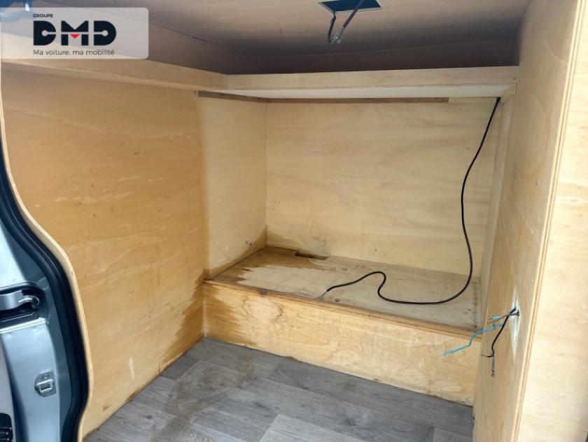 Renault Trafic Fg L2h1 1300 2.0 Dci 170ch Energy Grand Confort E6 - Visuel #10