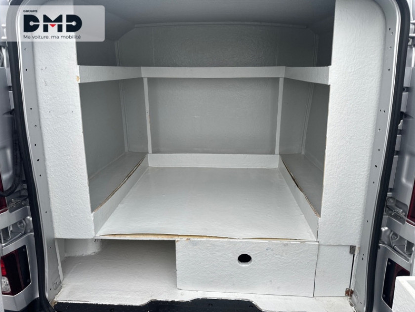Renault Trafic Fg L2h1 1300 2.0 Dci 170ch Energy Grand Confort E6 - Visuel #12