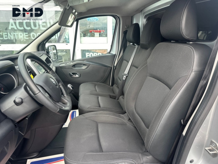Renault Trafic Fg L2h1 1300 2.0 Dci 170ch Energy Grand Confort E6 - Visuel #9