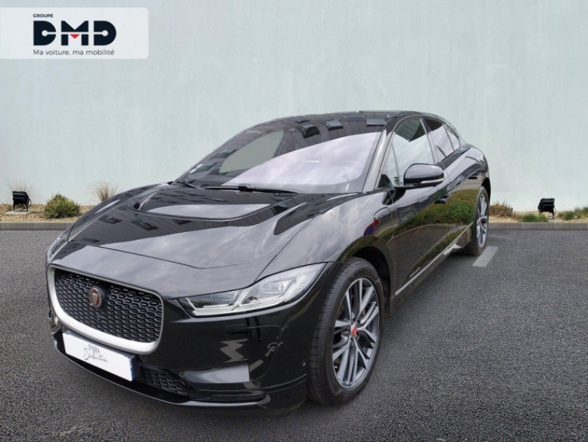 Jaguar I-pace Ev400 First Edition Awd - Visuel #1