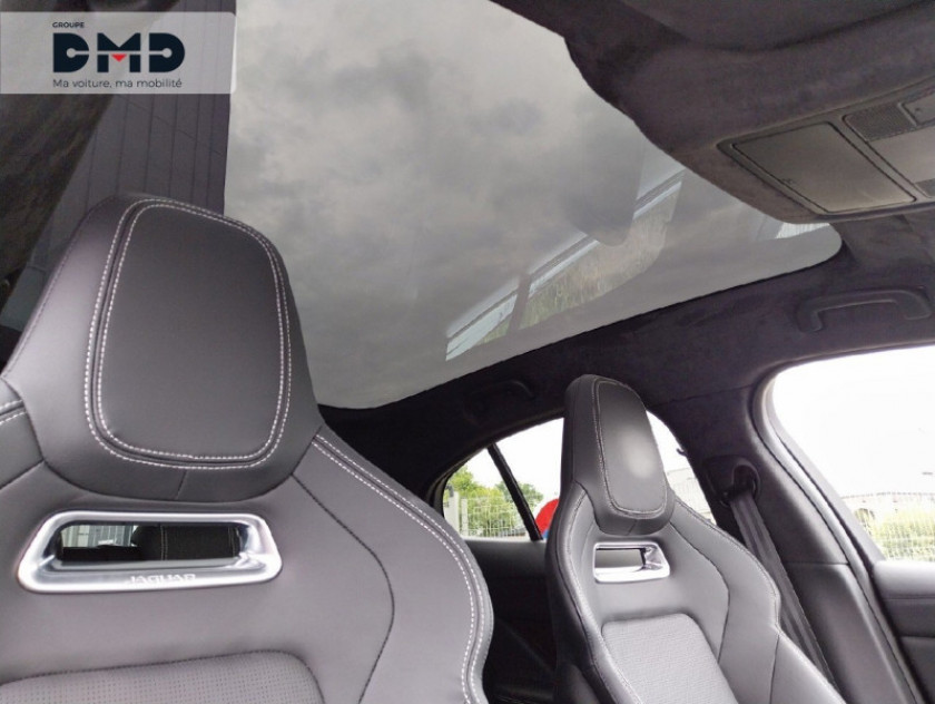 Jaguar I-pace Ev400 First Edition Awd - Visuel #14